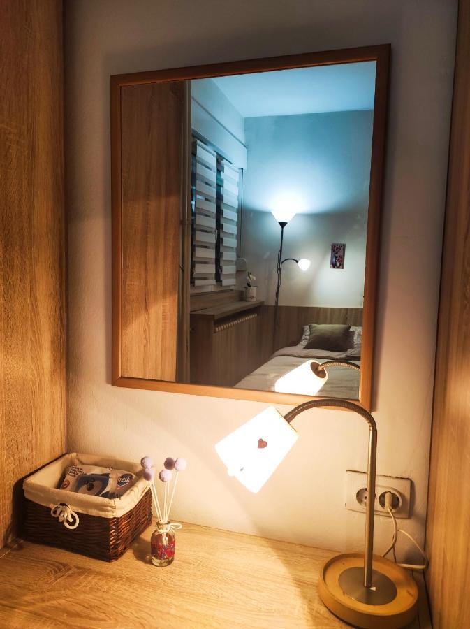 Iva Centar Apartment วาลเยโว ภายนอก รูปภาพ