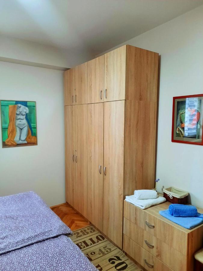 Iva Centar Apartment วาลเยโว ภายนอก รูปภาพ